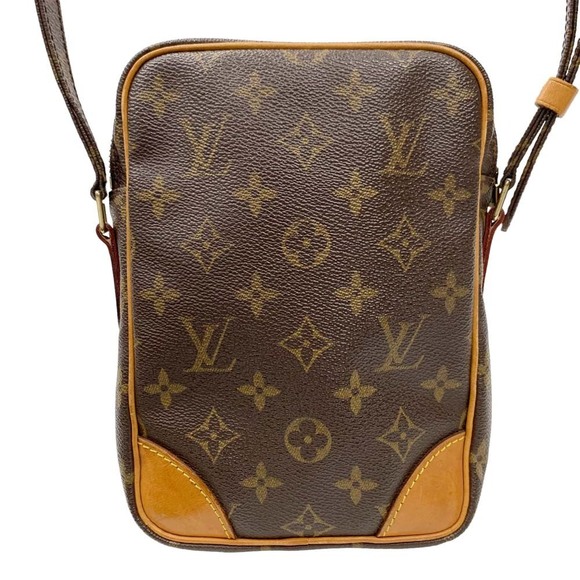 Louis Vuitton Bag Brown Monogram Amazon Shoulder - Picture 4 of 9
